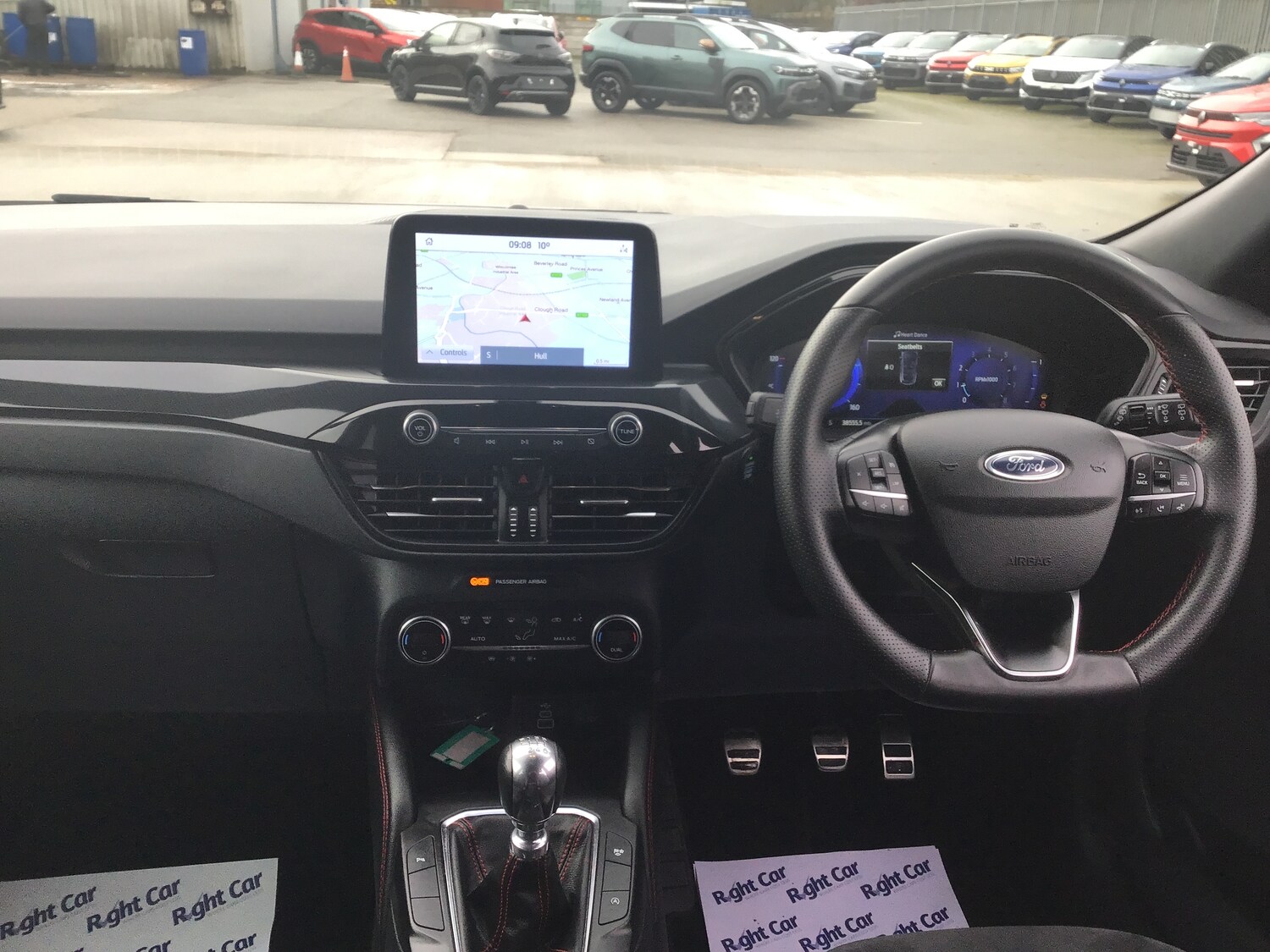 Used Ford Kuga 2022 for sale - 77698321: Photo 8