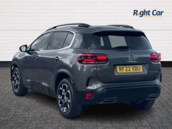Used Citroen C5 Aircross 2022 for sale - 74889904: Photo