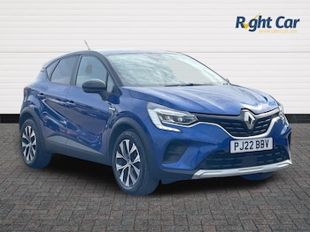 Used Renault Captur 2022 for sale - 79293964: Photo