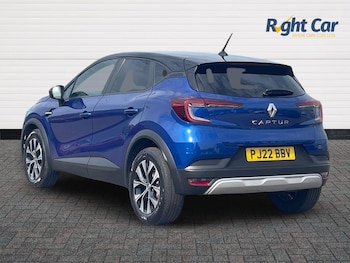 Used Renault Captur 2022 for sale - 79293964: Photo