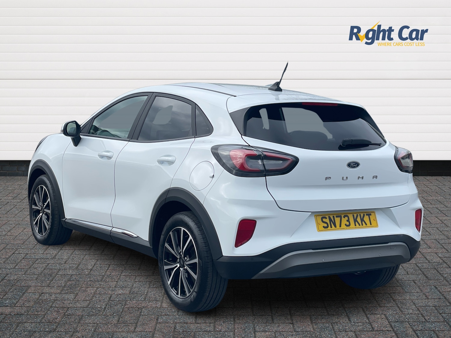 Used Ford Puma 2023 for sale - 78103421: Photo 3