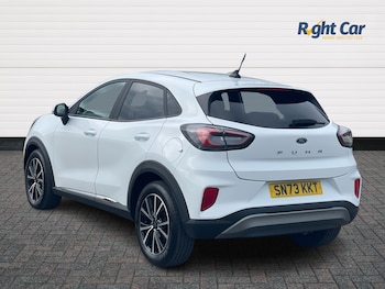 Used Ford Puma 2023 for sale - 78103421: Photo