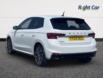 Used Skoda Fabia 2023 for sale - 79293969: Photo