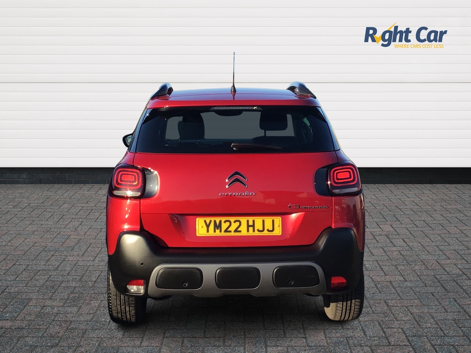 Used Citroen C3 Aircross 2022 for sale - 77755763: Photo 12