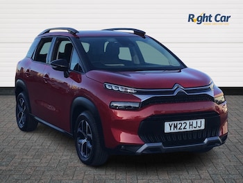 Used Citroen C3 Aircross 2022 for sale - 77755763: Photo