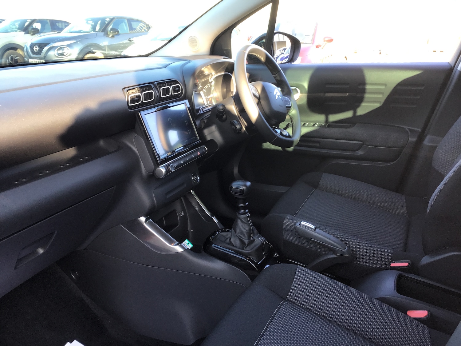 Used Citroen C3 Aircross 2022 for sale - 77755763: Photo 2