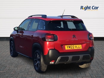 Used Citroen C3 Aircross 2022 for sale - 77755763: Photo