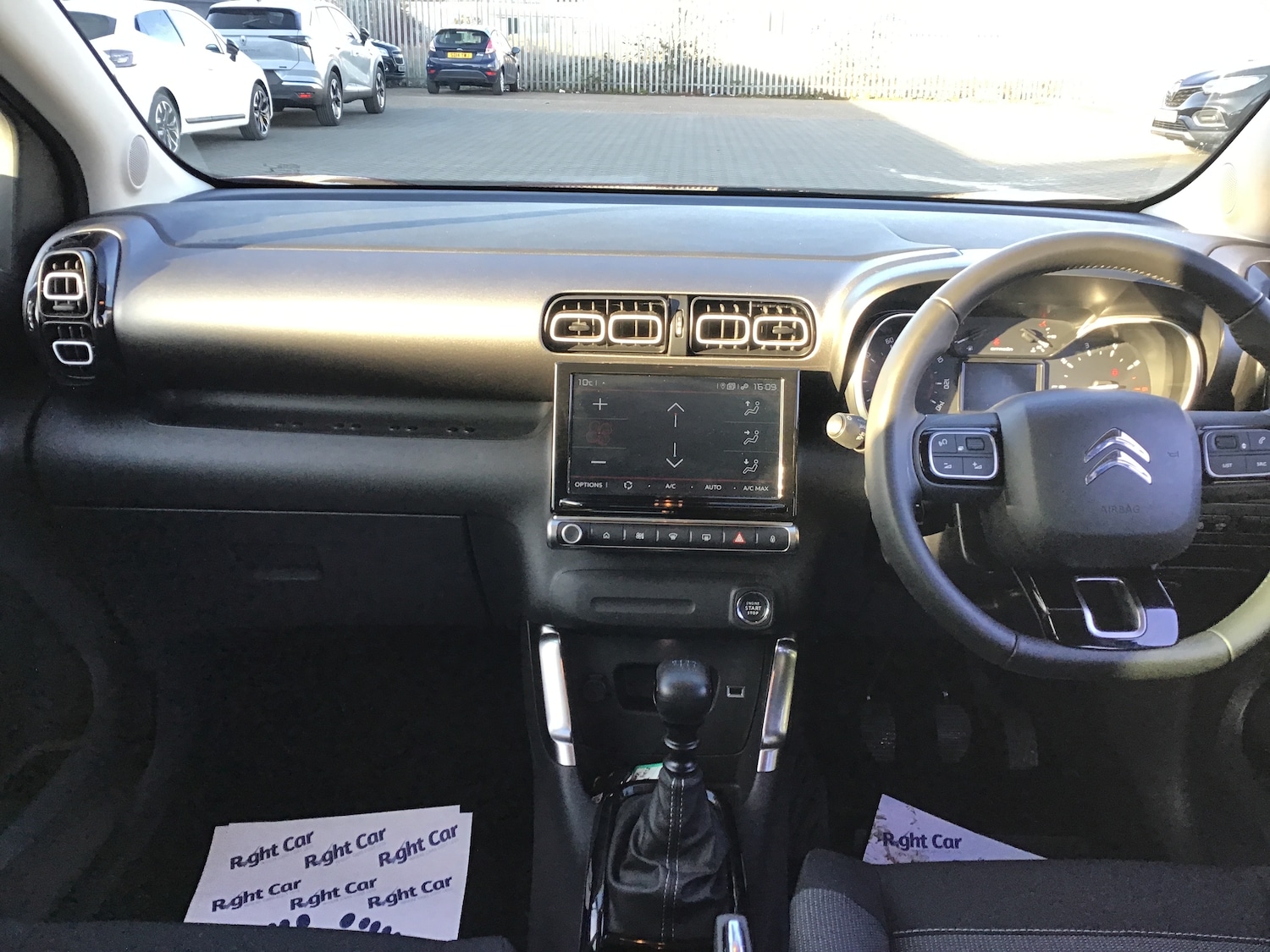 Used Citroen C3 Aircross 2022 for sale - 77755763: Photo 8