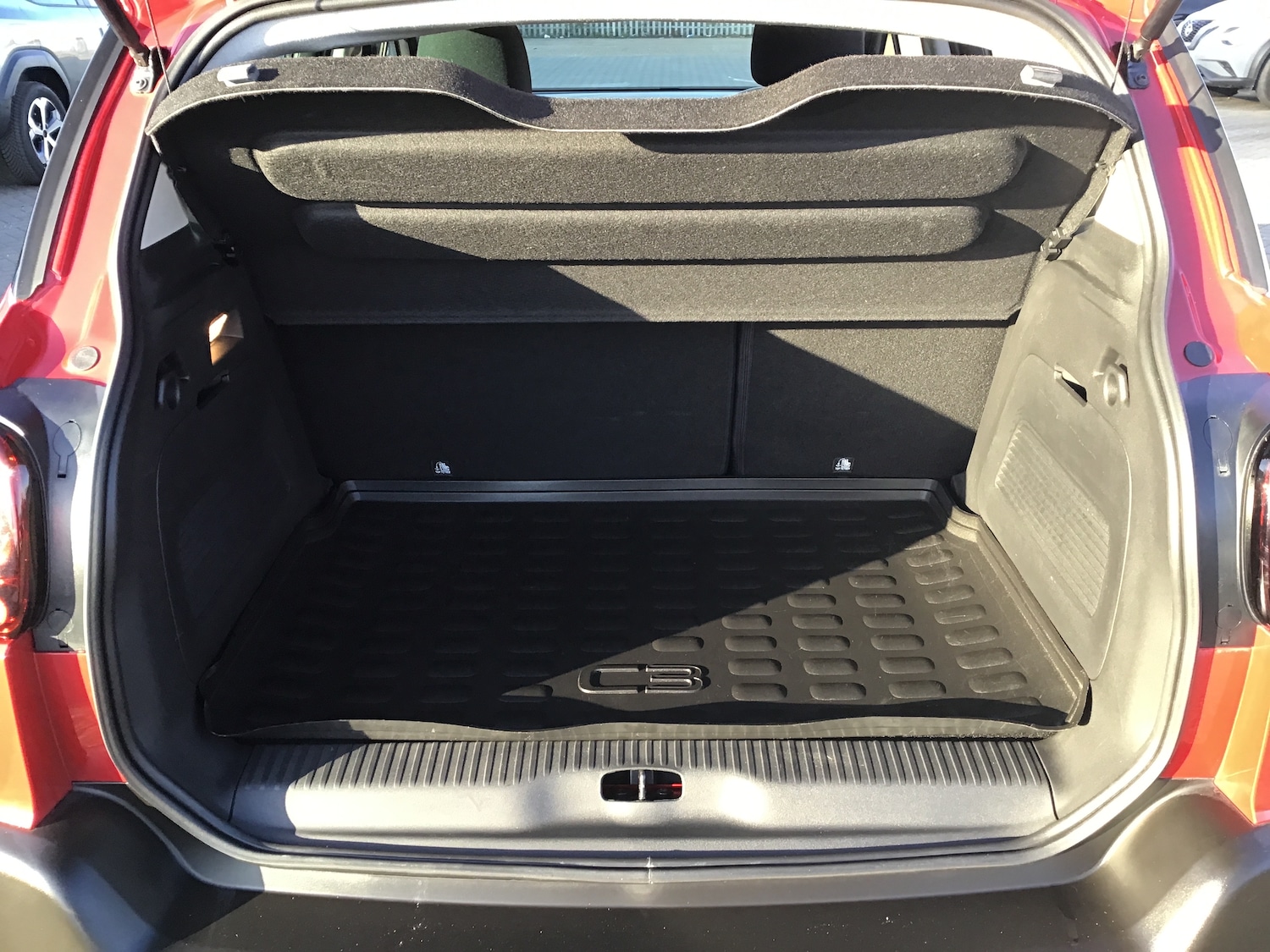 Used Citroen C3 Aircross 2022 for sale - 77755763: Photo 9