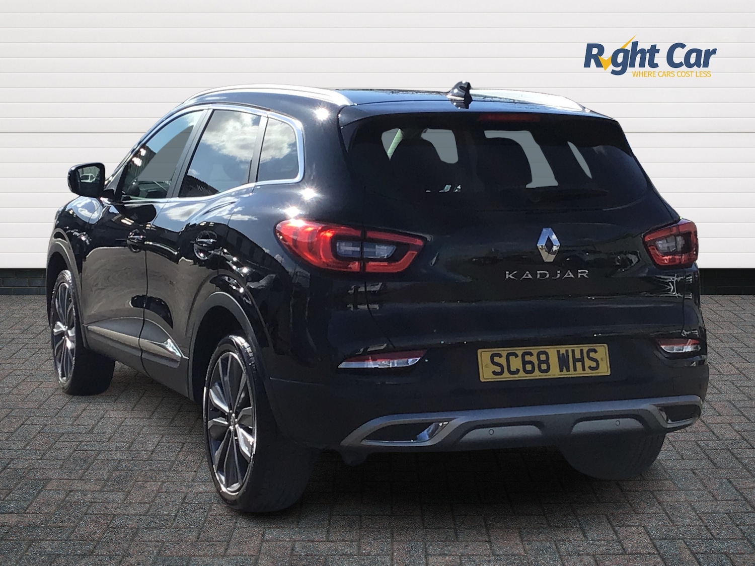Used Renault Kadjar 2019 for sale - 77826596: Photo 3