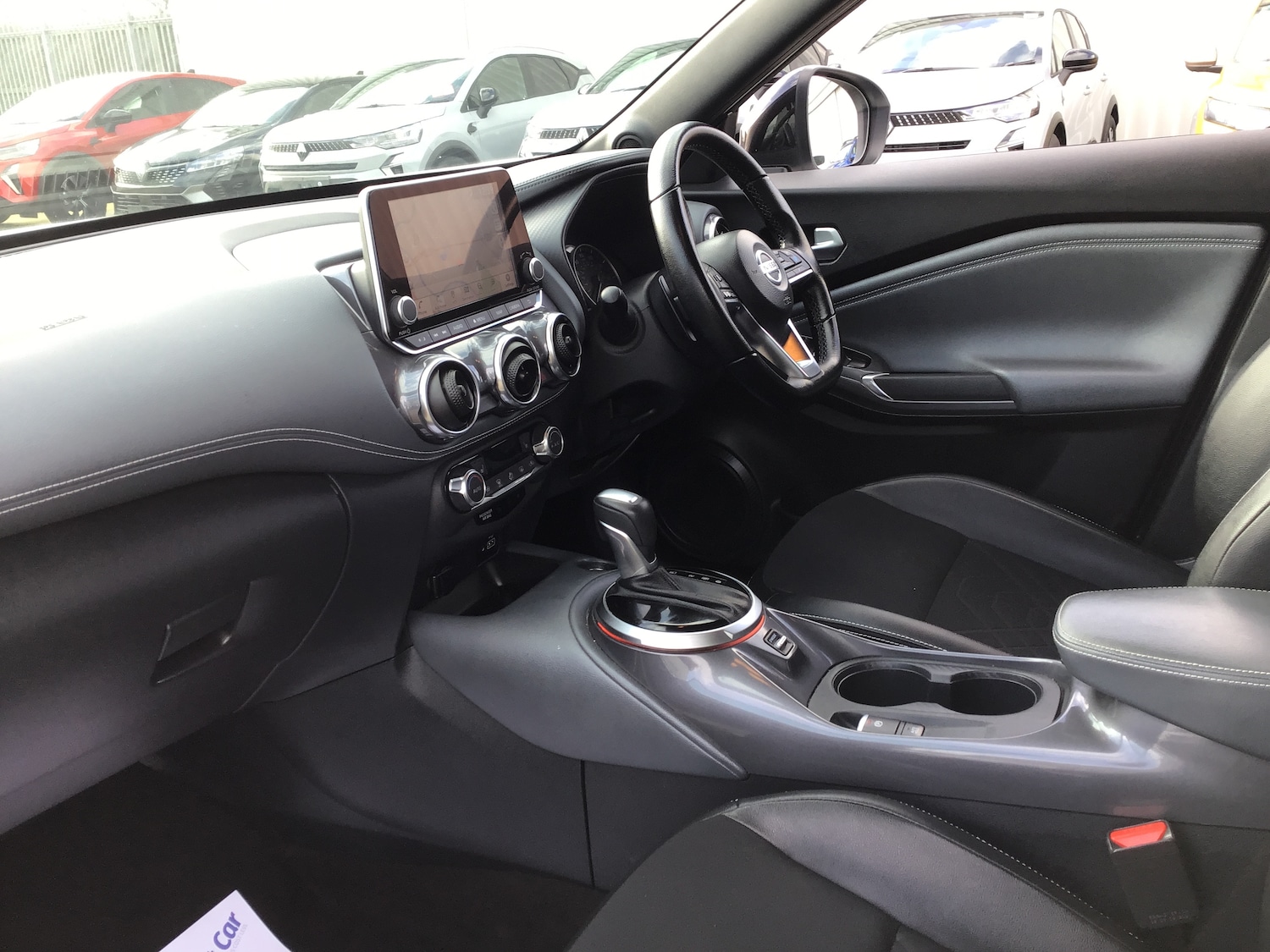 Used Nissan Juke 2021 for sale - 78137195: Photo 2
