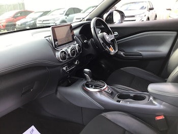 Used Nissan Juke 2021 for sale - 78137195: Photo