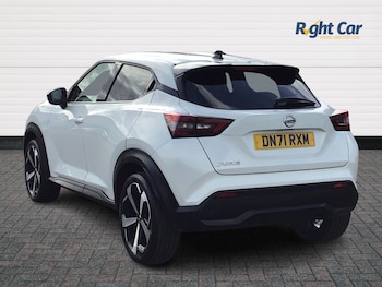 Used Nissan Juke 2021 for sale - 78137195: Photo
