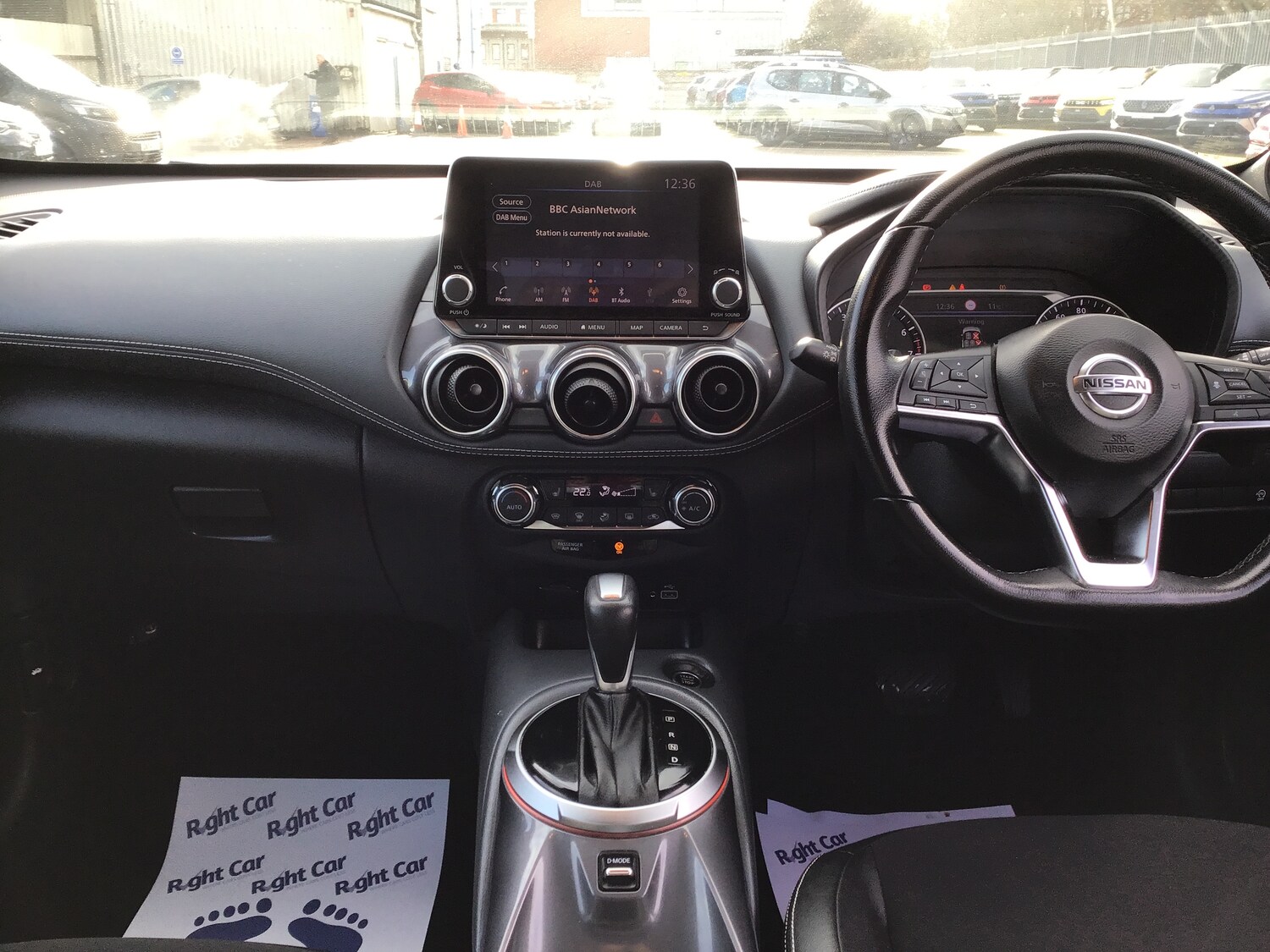Used Nissan Juke 2021 for sale - 78137195: Photo 8