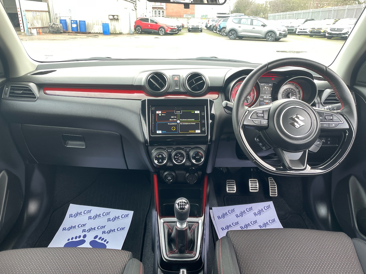 Used Suzuki Swift 2023 for sale - 77499769: Photo 8