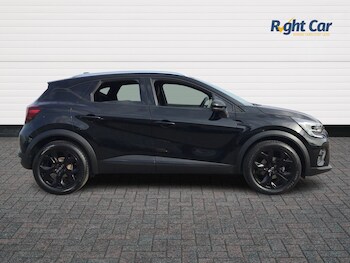 Used Renault Captur 2023 for sale - 77960027: Photo
