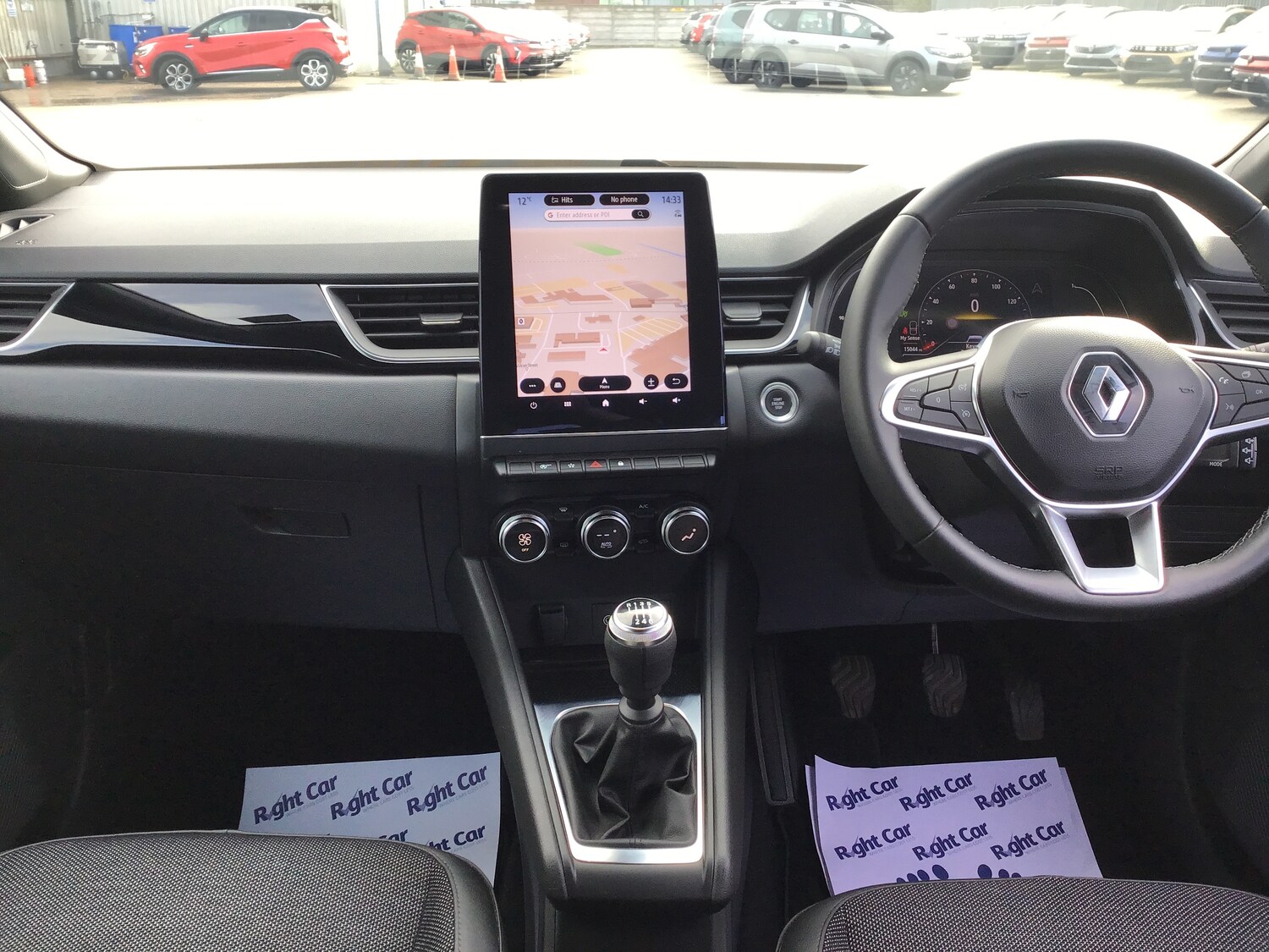 Used Renault Captur 2023 for sale - 77960027: Photo 8