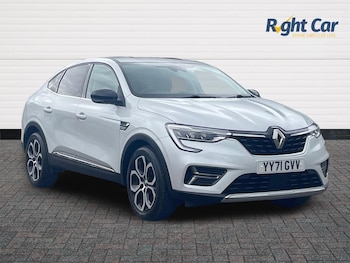 Used Renault Arkana 2021 for sale - 79454884: Photo