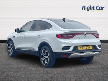 Used Renault Arkana 2021 for sale - 79454884: Photo