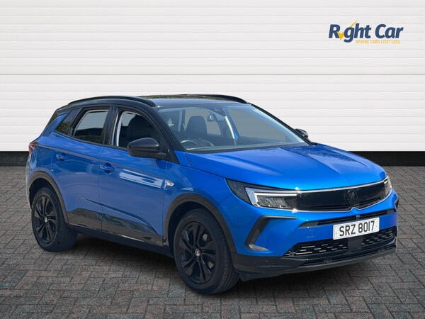 Used Vauxhall Grandland 2022 for sale - 75580169: Photo 1