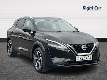 Nissan - Qashqai