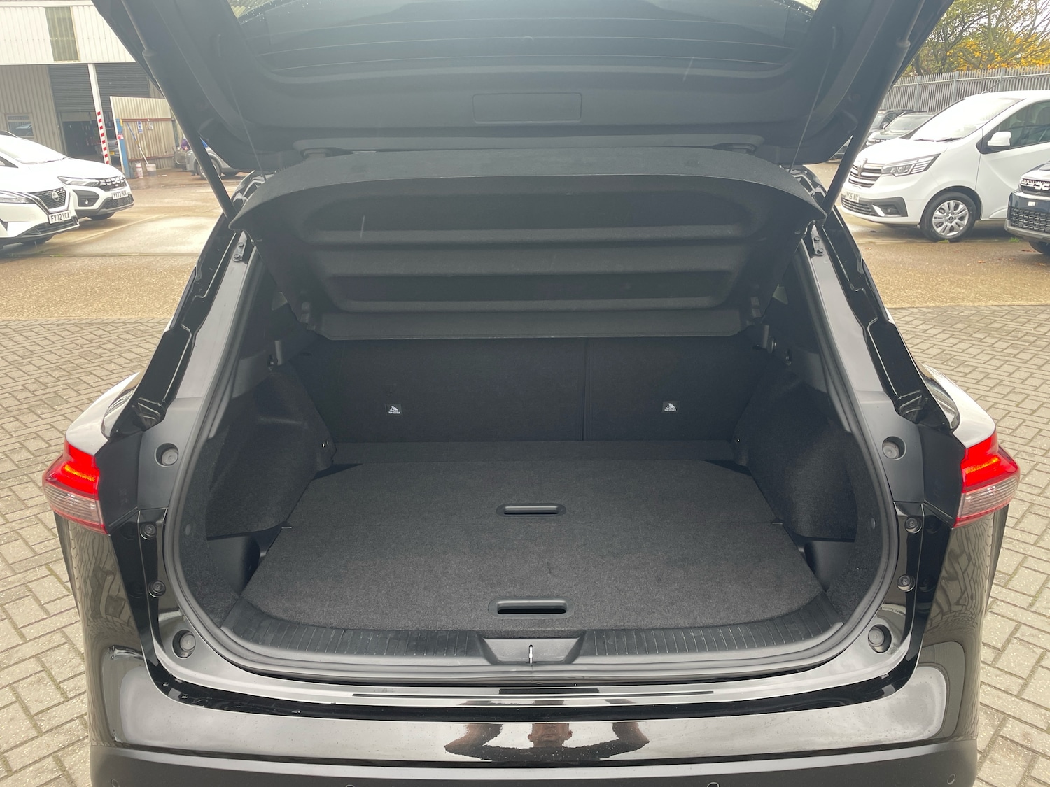 Used Nissan Qashqai 2022 for sale - 76362011: Photo 9