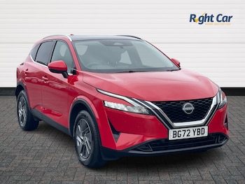 Nissan Qashqai feature image