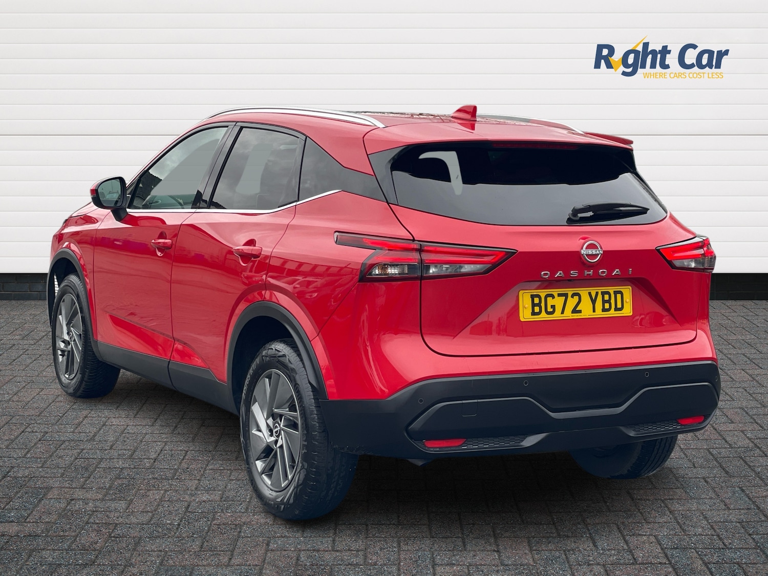 Used Nissan Qashqai 2022 for sale - 77552465: Photo 3