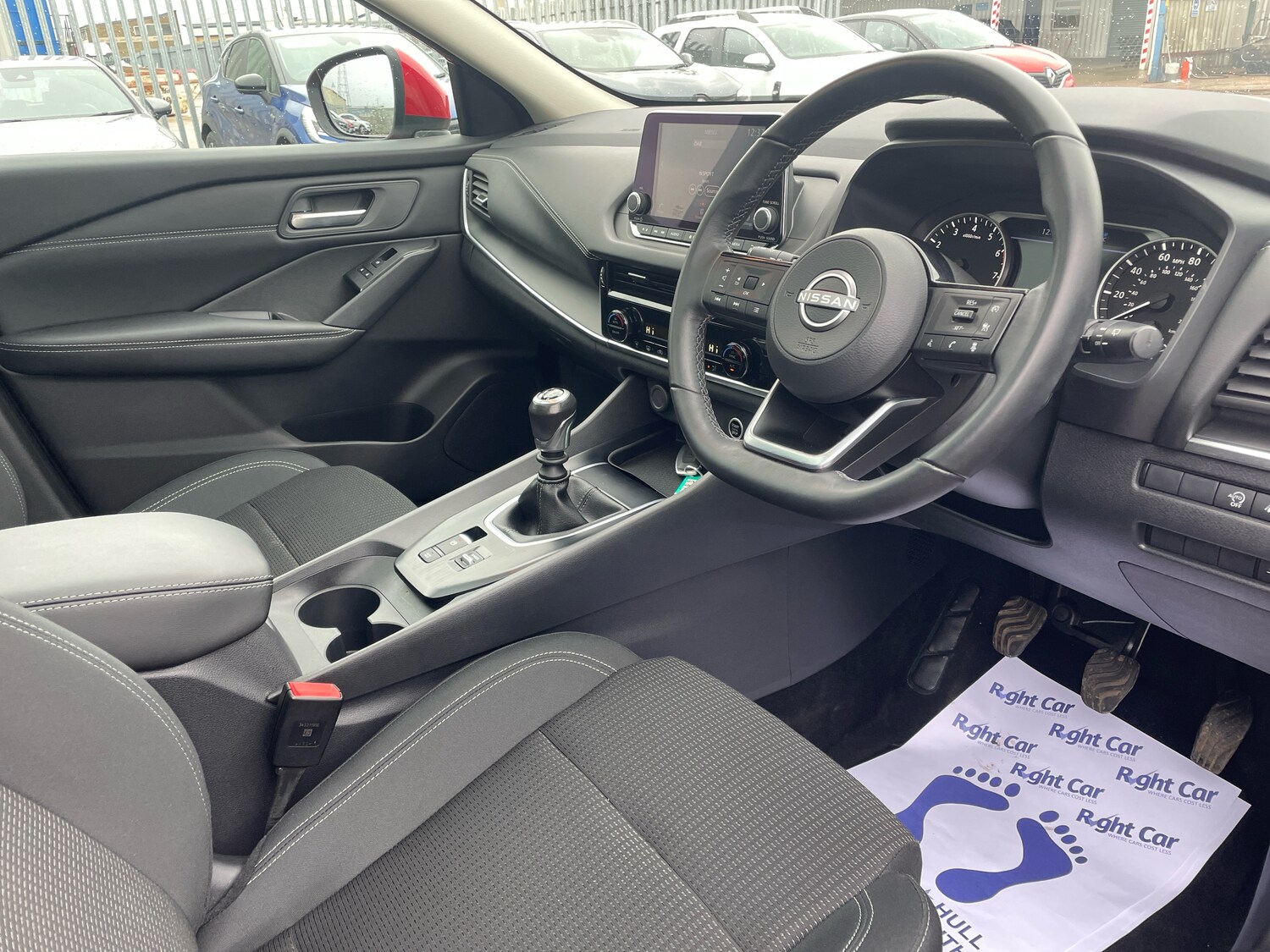 Used Nissan Qashqai 2022 for sale - 77552465: Photo 6
