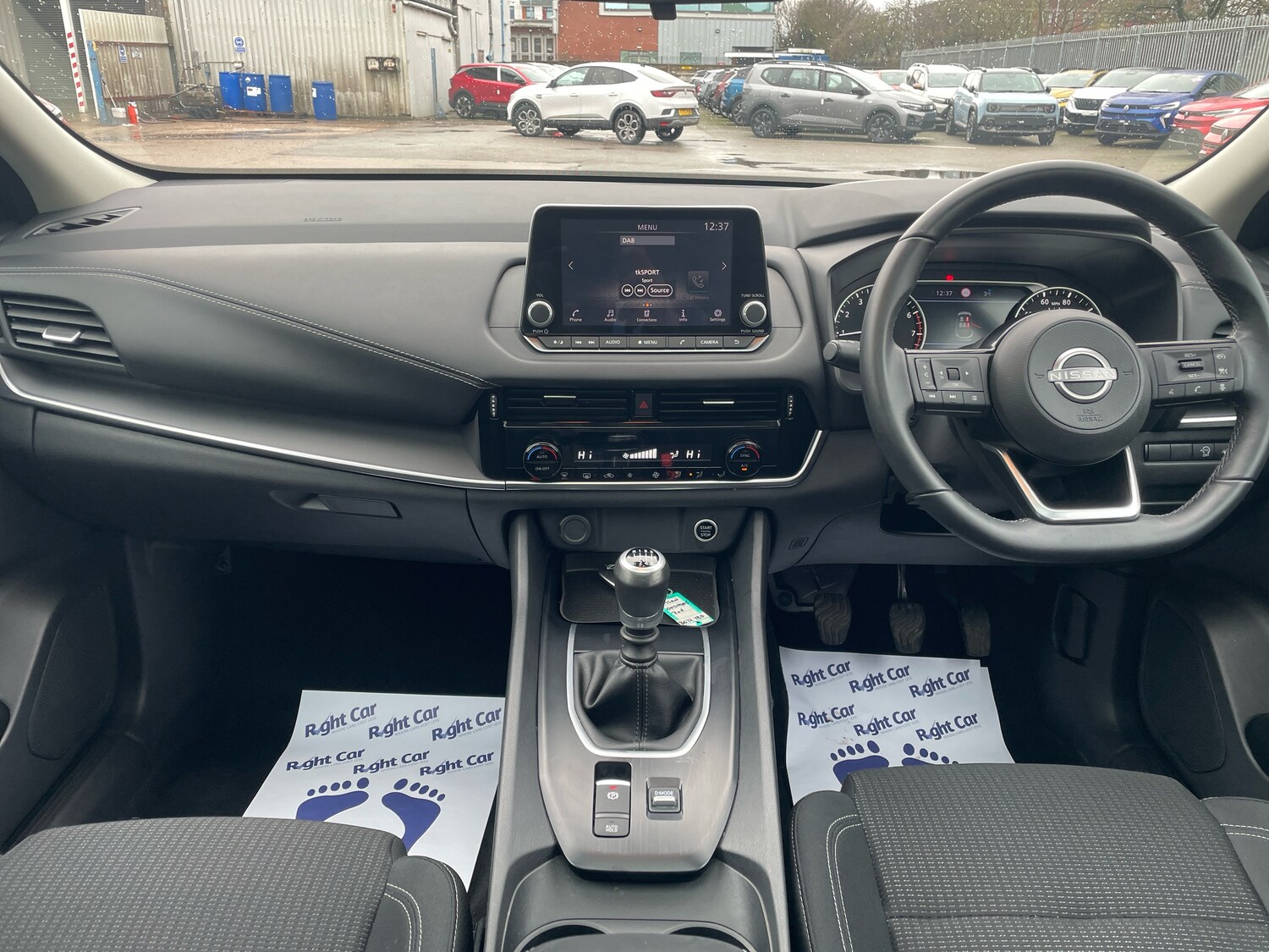 Used Nissan Qashqai 2022 for sale - 77552465: Photo 8