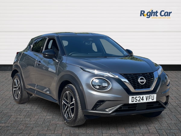 Used Nissan Juke 2024 for sale - 75025261: Photo 1