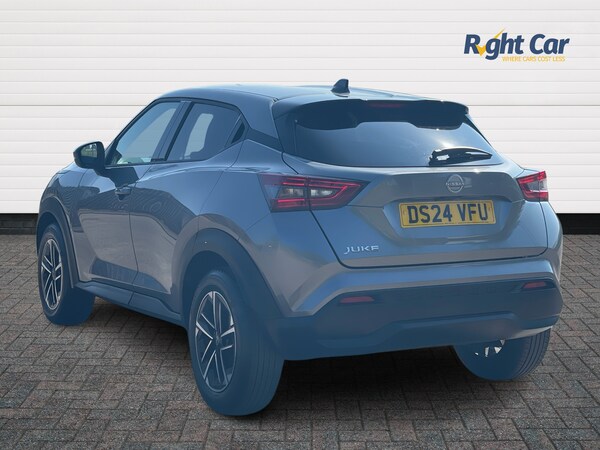 Used Nissan Juke 2024 for sale - 75025261: Photo 3