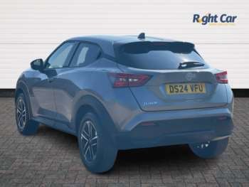 Used Nissan Juke 2024 for sale - 75025261: Photo
