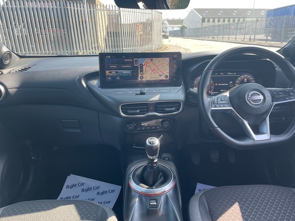 Used Nissan Juke 2024 for sale - 75025261: Photo 8