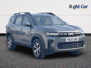Used Dacia Bigster 2026 for sale - 79610762: Photo
