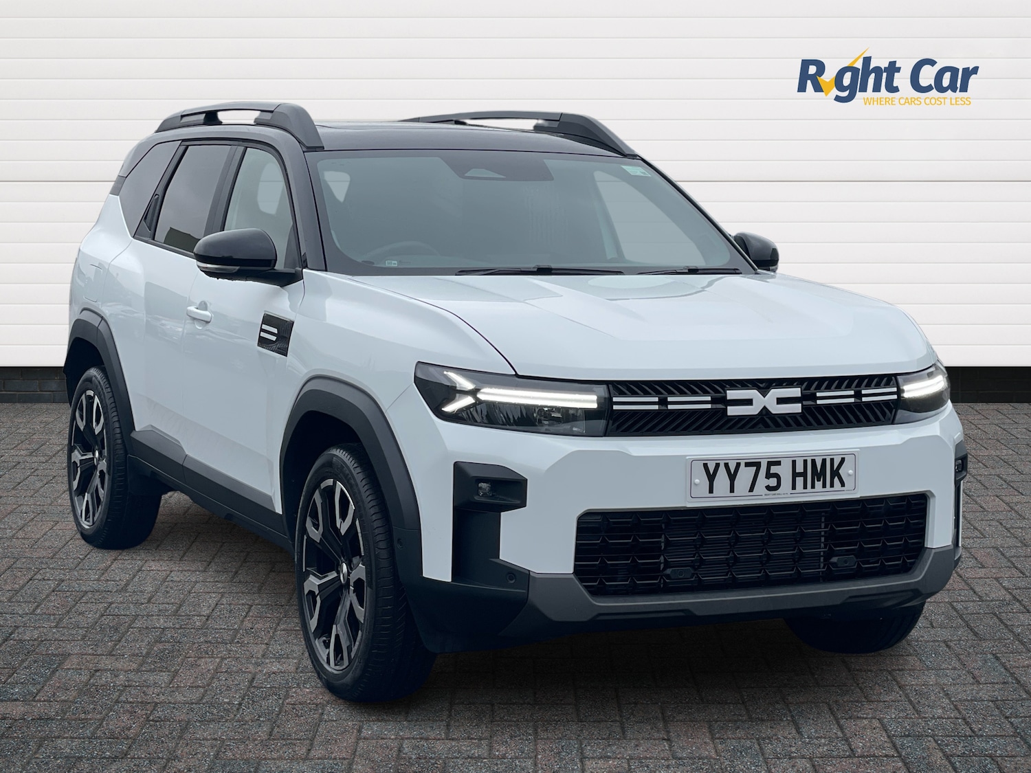 Used Dacia Bigster 2025 for sale - 76563395: Photo 1