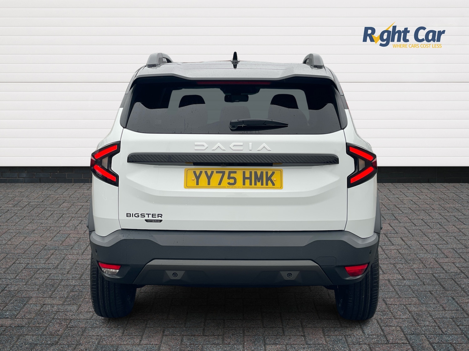 Used Dacia Bigster 2025 for sale - 76563395: Photo 12