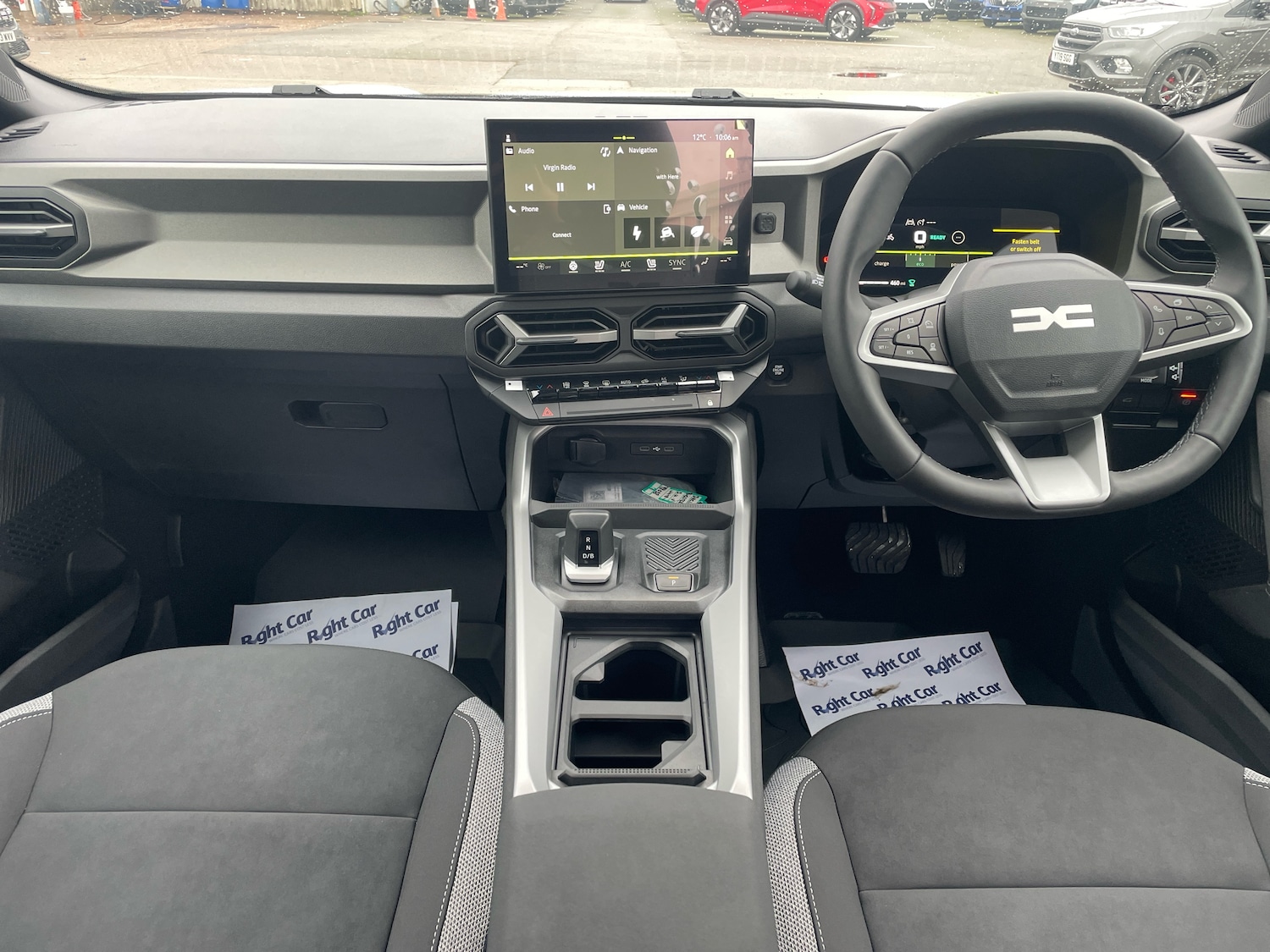 Used Dacia Bigster 2025 for sale - 76563395: Photo 8