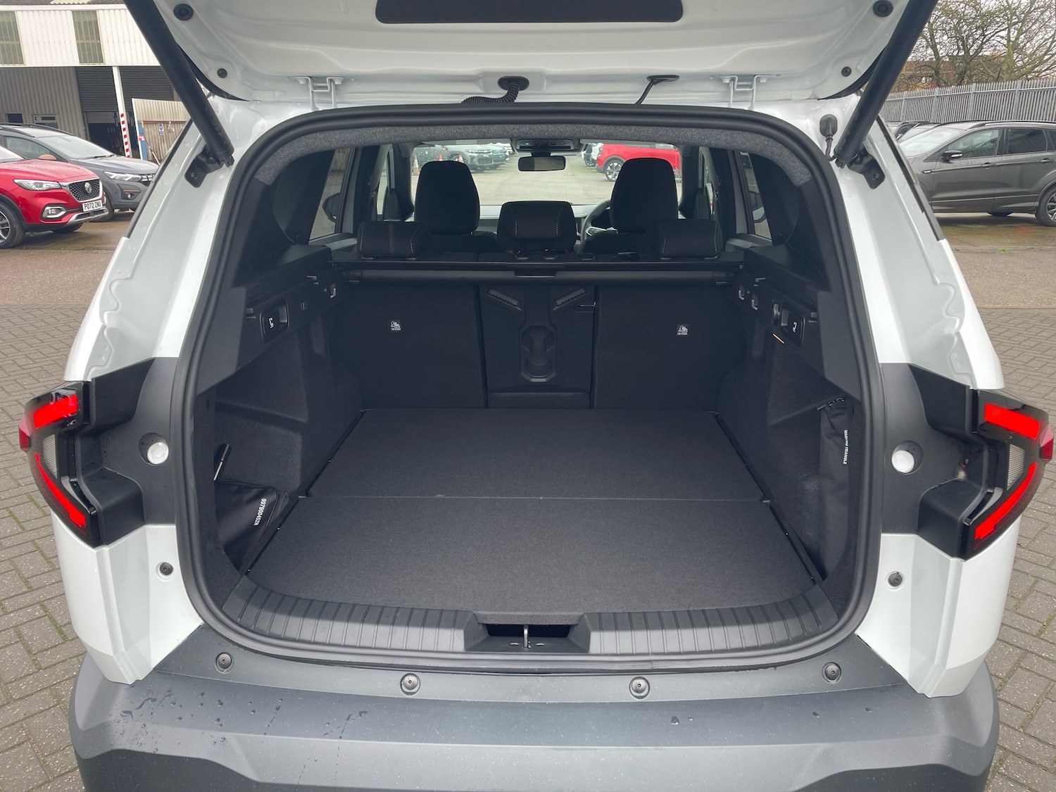 Used Dacia Bigster 2025 for sale - 76563395: Photo 9