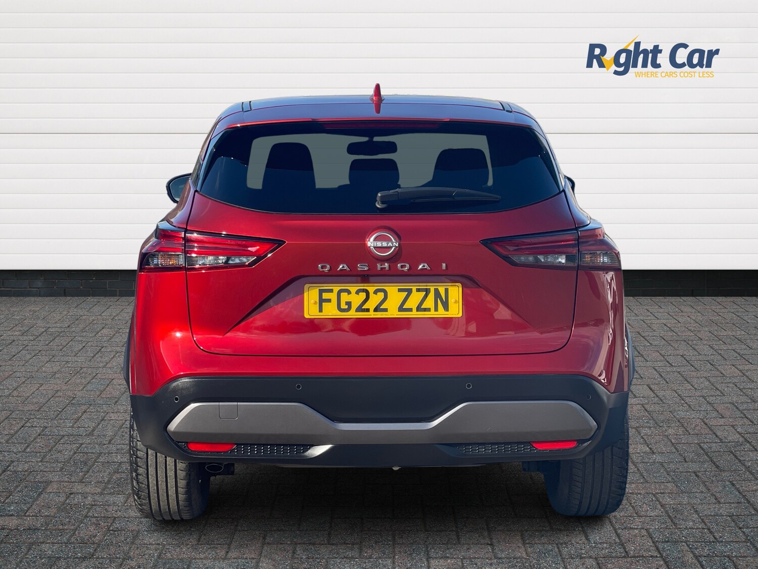 Used Nissan Qashqai 2022 for sale - 78089136: Photo 12