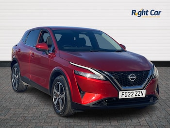 Used Nissan Qashqai 2022 for sale - 78089136: Photo