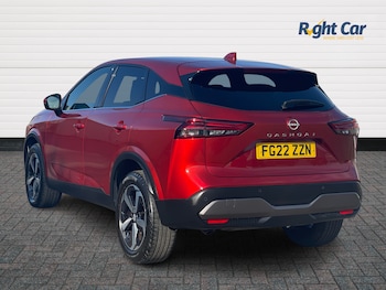 Used Nissan Qashqai 2022 for sale - 78089136: Photo