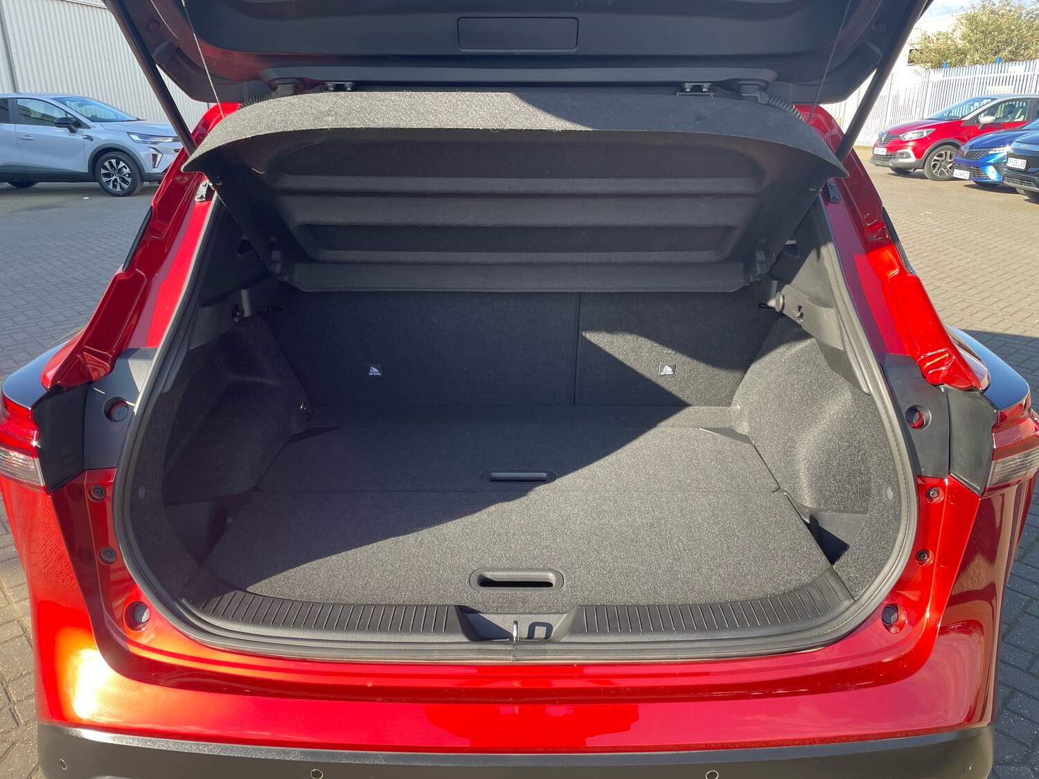 Used Nissan Qashqai 2022 for sale - 78089136: Photo 9