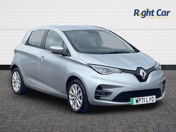 Used Renault Zoe 2021 for sale - 79555554: Photo