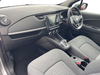 Used Renault Zoe 2021 for sale - 79555554: Photo