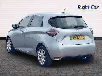 Used Renault Zoe 2021 for sale - 79555554: Photo
