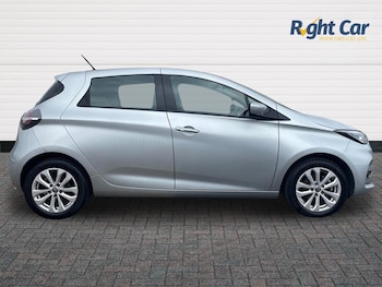 Used Renault Zoe 2021 for sale - 79555554: Photo