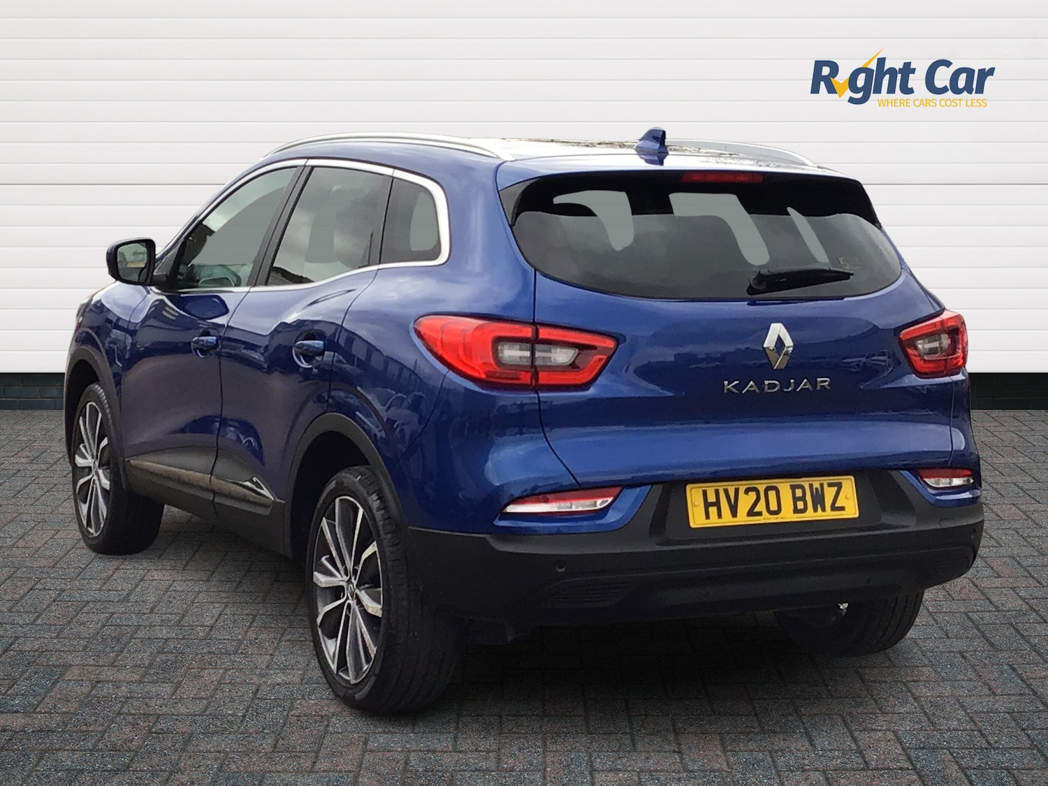 Used Renault Kadjar 2020 for sale - 77885504: Photo 3