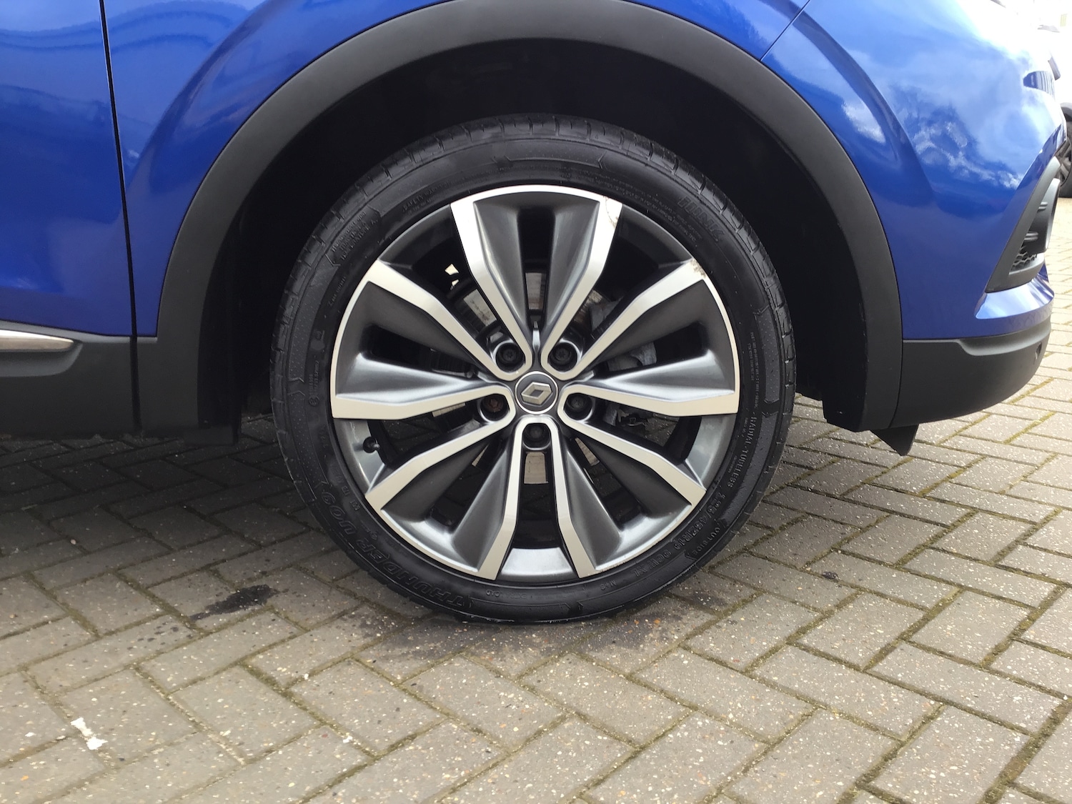 Used Renault Kadjar 2020 for sale - 77885504: Photo 5