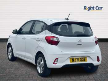 Used Hyundai i10 2021 for sale - 74778807: Photo